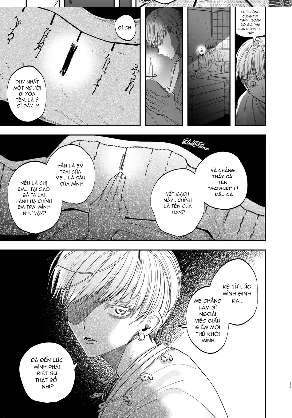 Đọc truyện TUYỂN TẬP CHIM TO SIÊU DÀI - Chapter 166