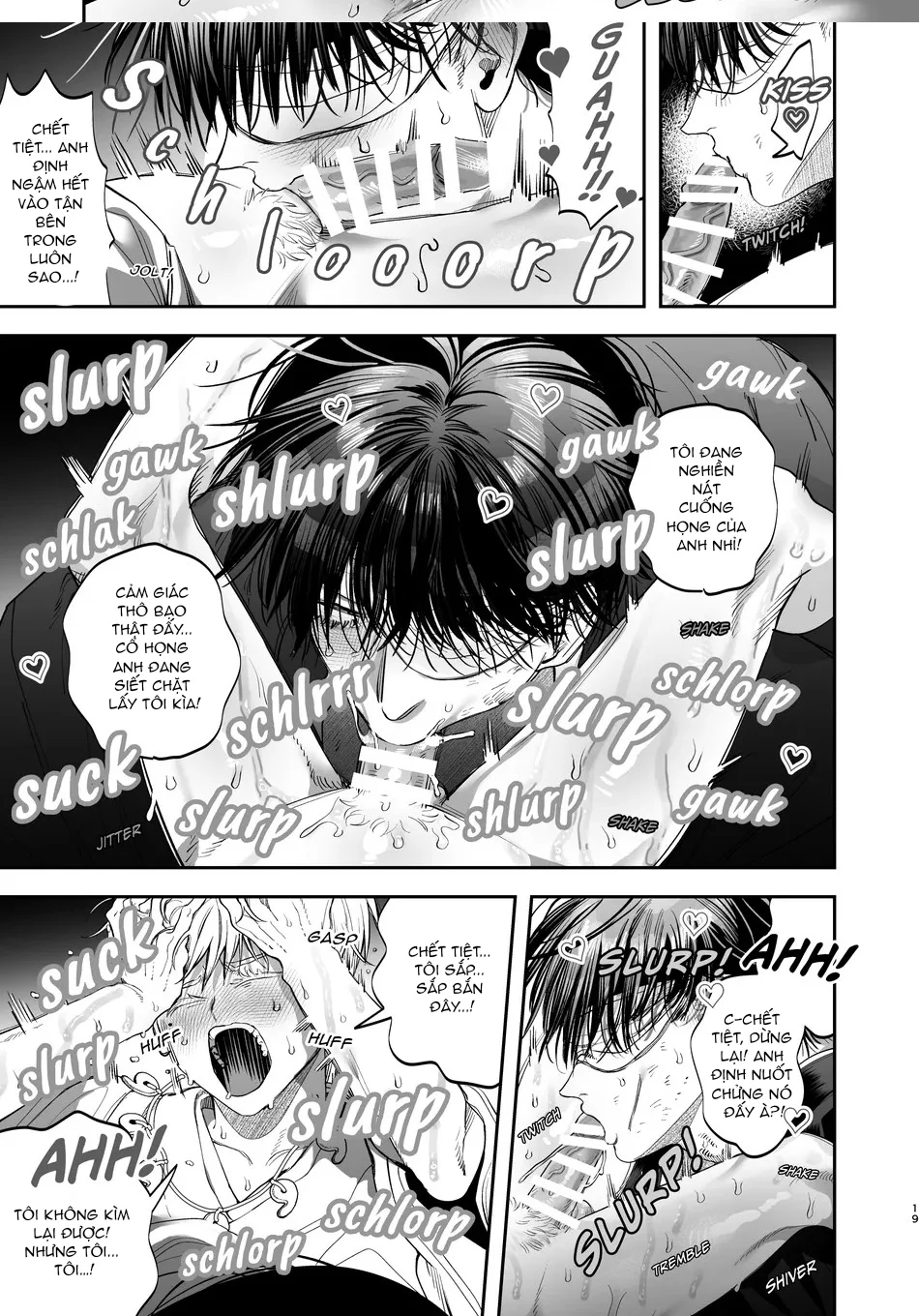 Đọc truyện TUYỂN TẬP CHIM TO SIÊU DÀI - Chapter 166