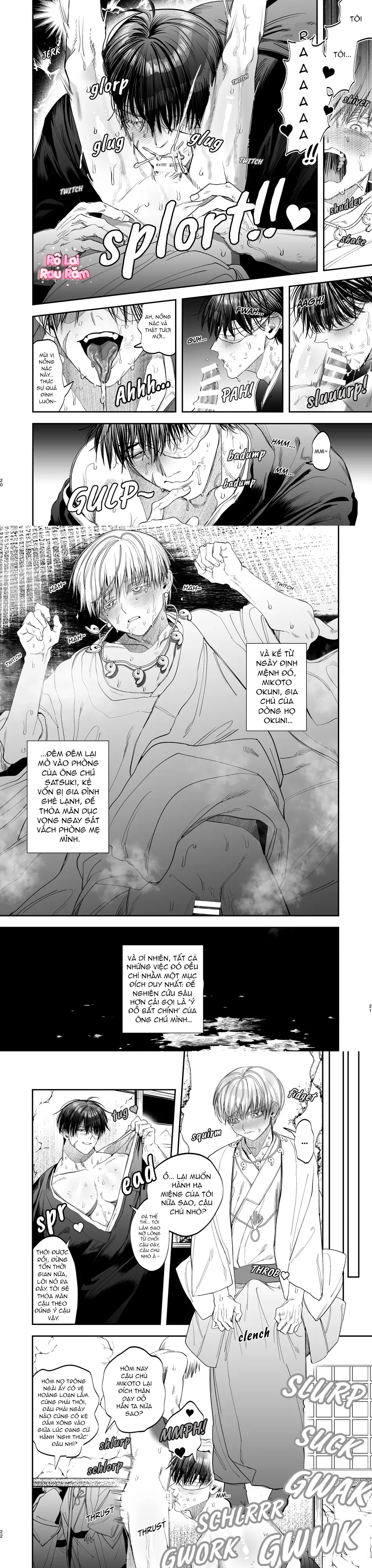 Đọc truyện TUYỂN TẬP CHIM TO SIÊU DÀI - Chapter 166