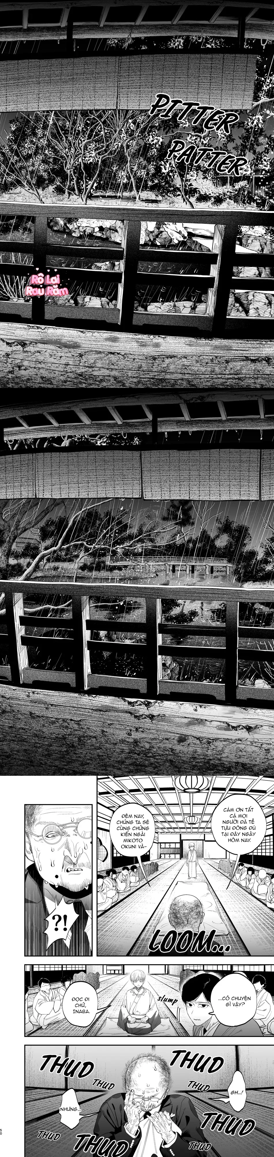 Đọc truyện TUYỂN TẬP CHIM TO SIÊU DÀI - Chapter 166