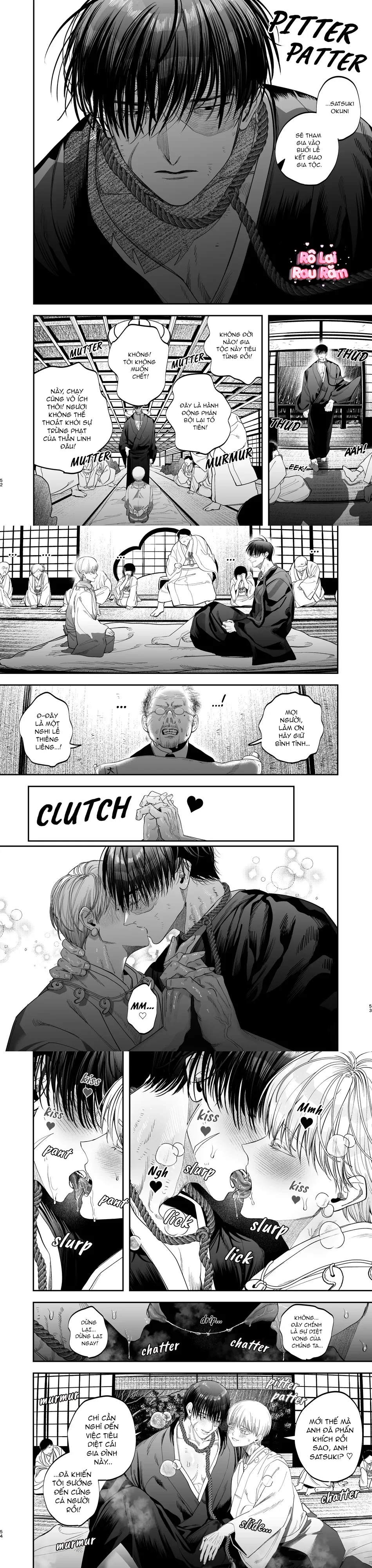 Đọc truyện TUYỂN TẬP CHIM TO SIÊU DÀI - Chapter 166