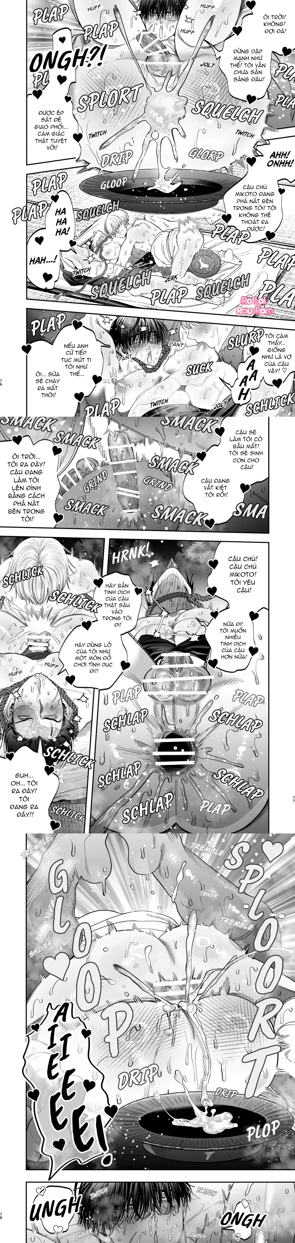 Đọc truyện TUYỂN TẬP CHIM TO SIÊU DÀI - Chapter 166