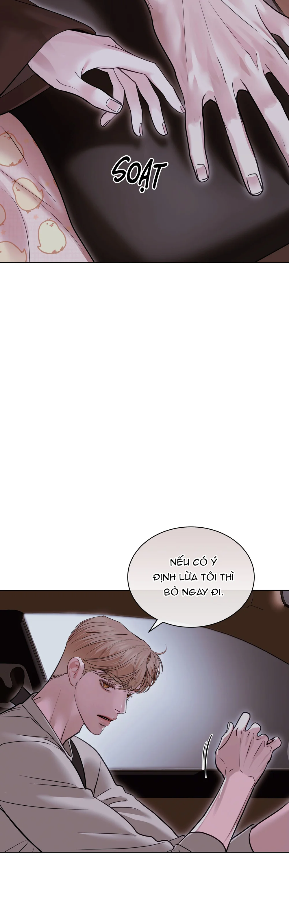 Đọc truyện NGUY HIỂM CẬN KỀ - Chapter 47