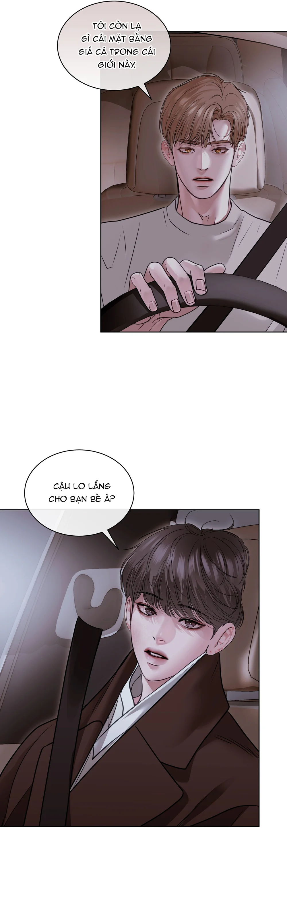 Đọc truyện NGUY HIỂM CẬN KỀ - Chapter 47