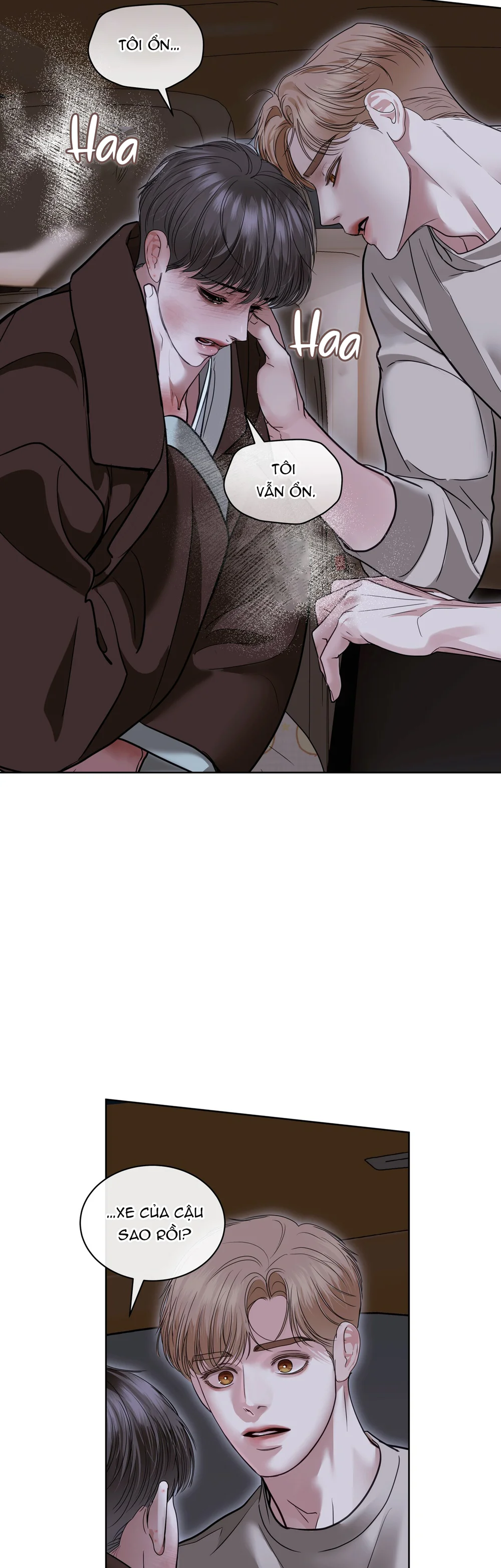 Đọc truyện NGUY HIỂM CẬN KỀ - Chapter 47