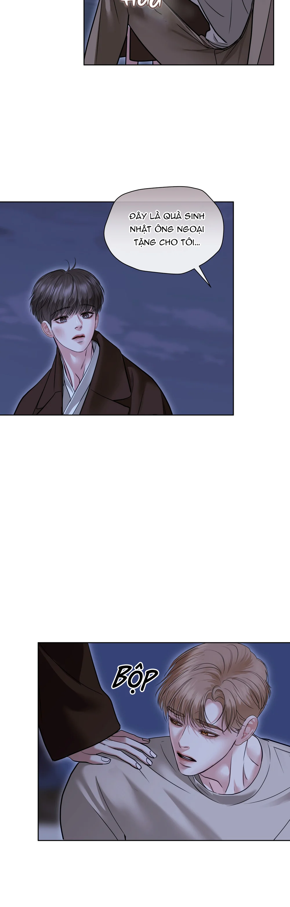 Đọc truyện NGUY HIỂM CẬN KỀ - Chapter 47