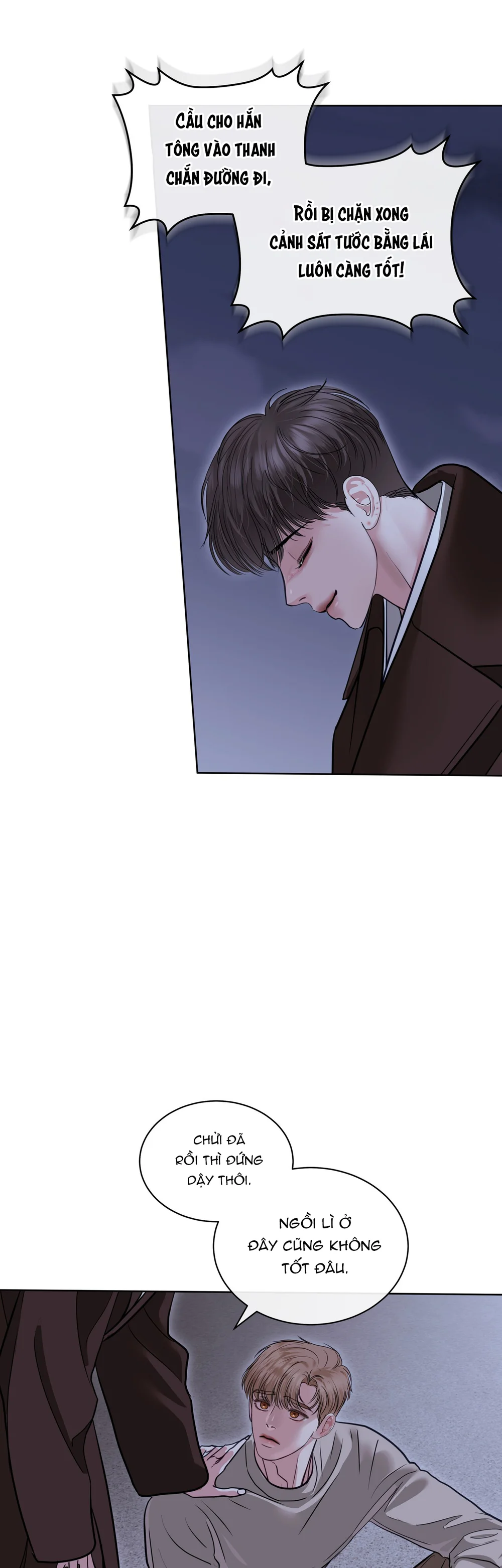 Đọc truyện NGUY HIỂM CẬN KỀ - Chapter 47