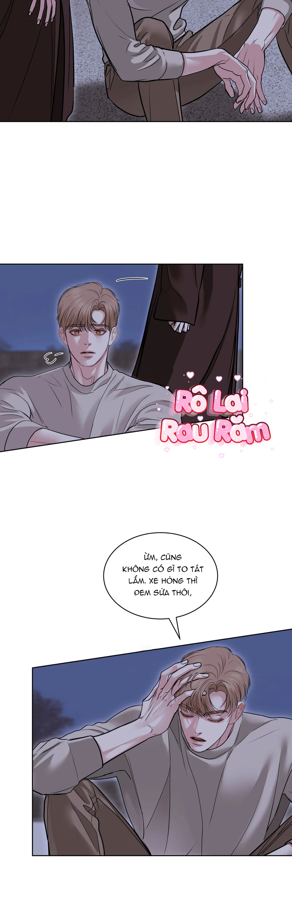 Đọc truyện NGUY HIỂM CẬN KỀ - Chapter 47