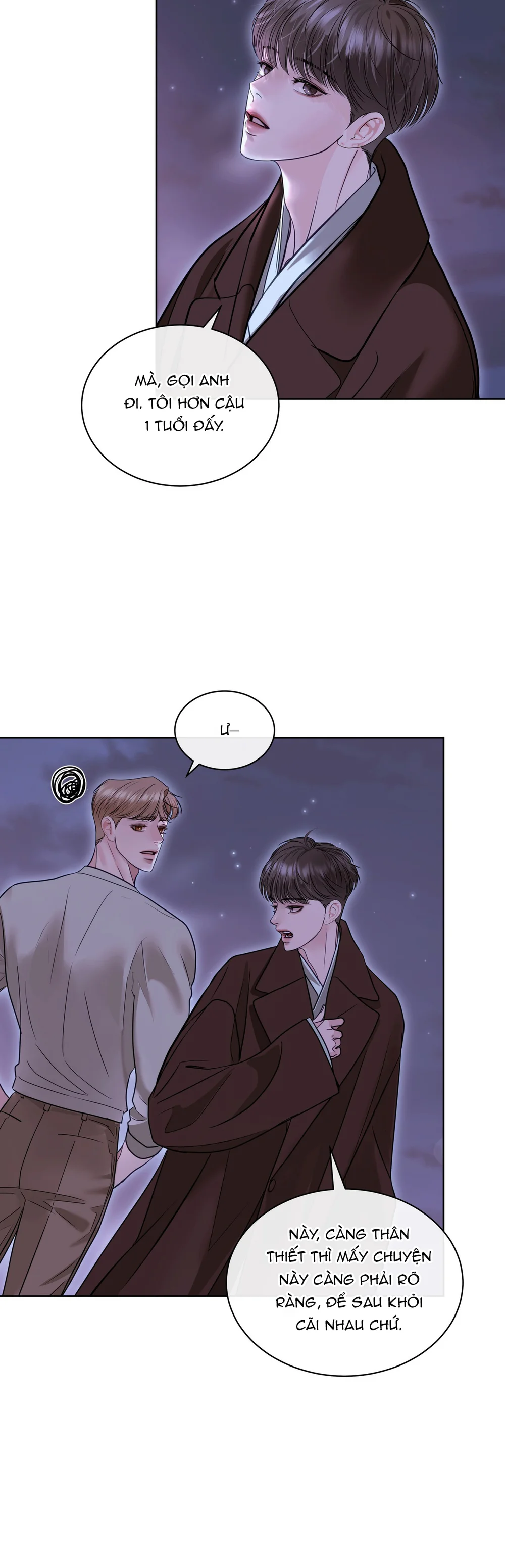 Đọc truyện NGUY HIỂM CẬN KỀ - Chapter 47