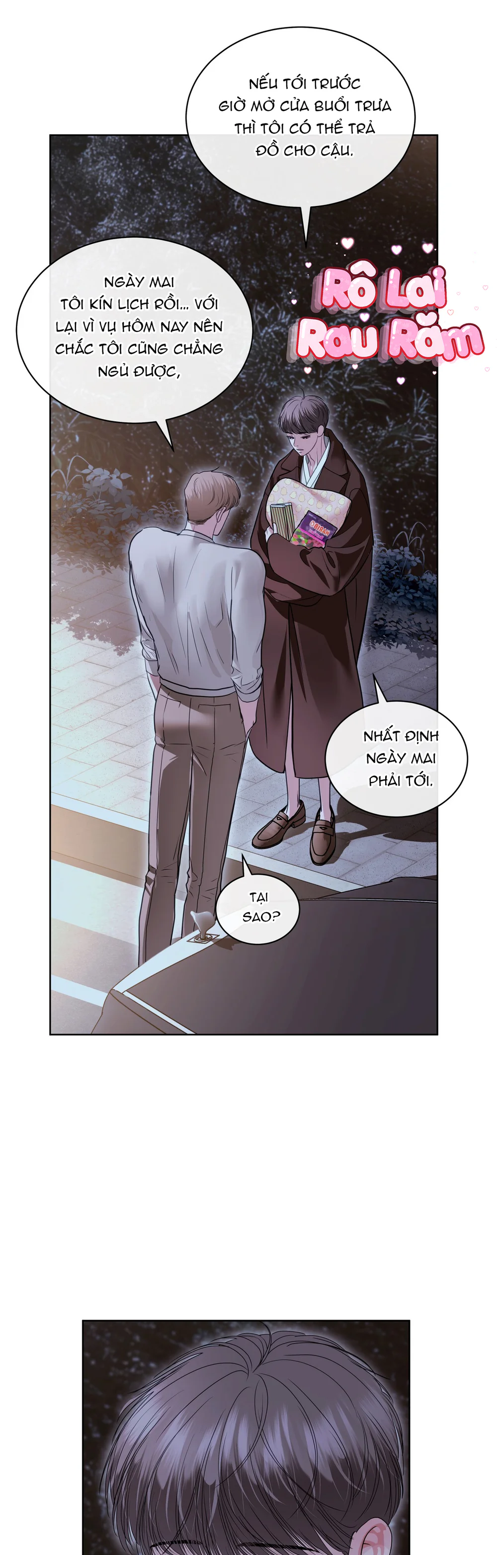 Đọc truyện NGUY HIỂM CẬN KỀ - Chapter 47