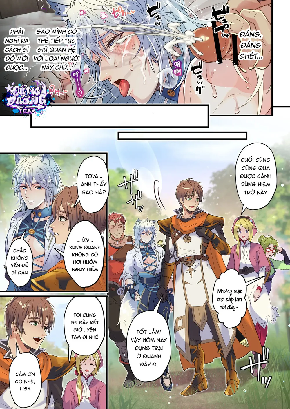 Đọc truyện ONESHORT BÁI THIẾN - Chapter 86.1