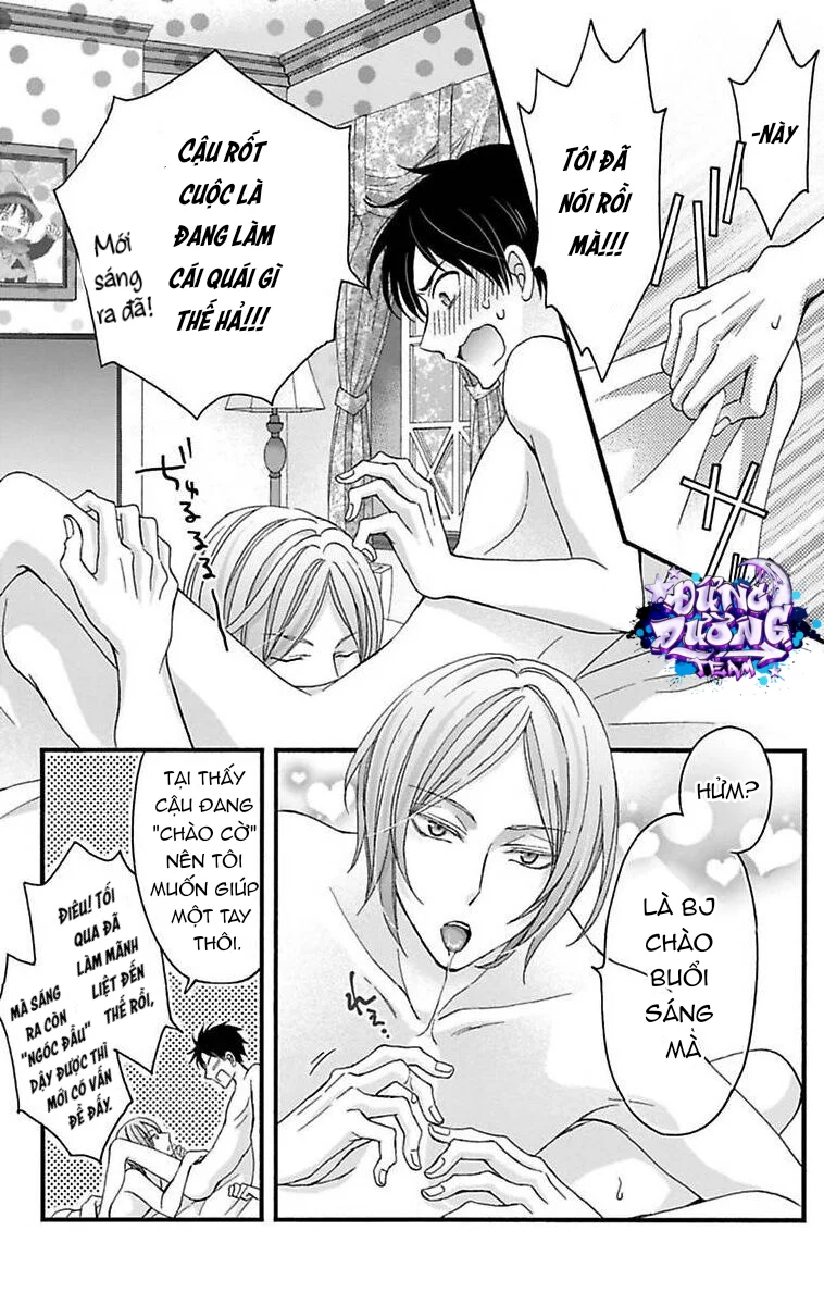 Đọc truyện SERIES ĐỒ CHƠI TÌNH DỤC - Chapter 35.13