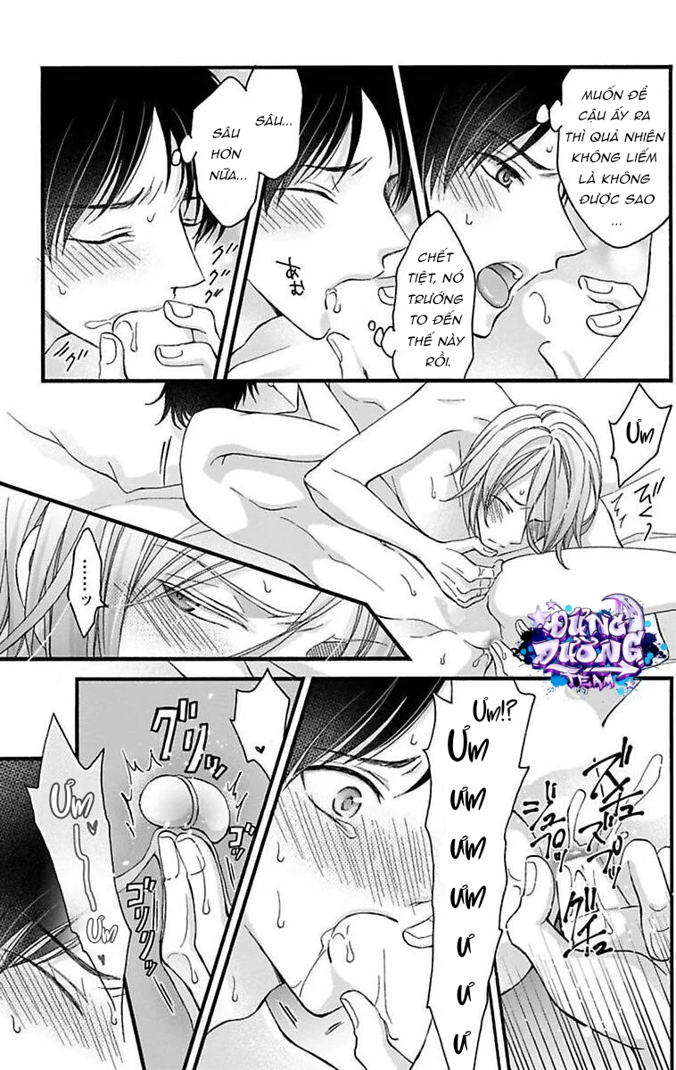 Đọc truyện SERIES ĐỒ CHƠI TÌNH DỤC - Chapter 35.13