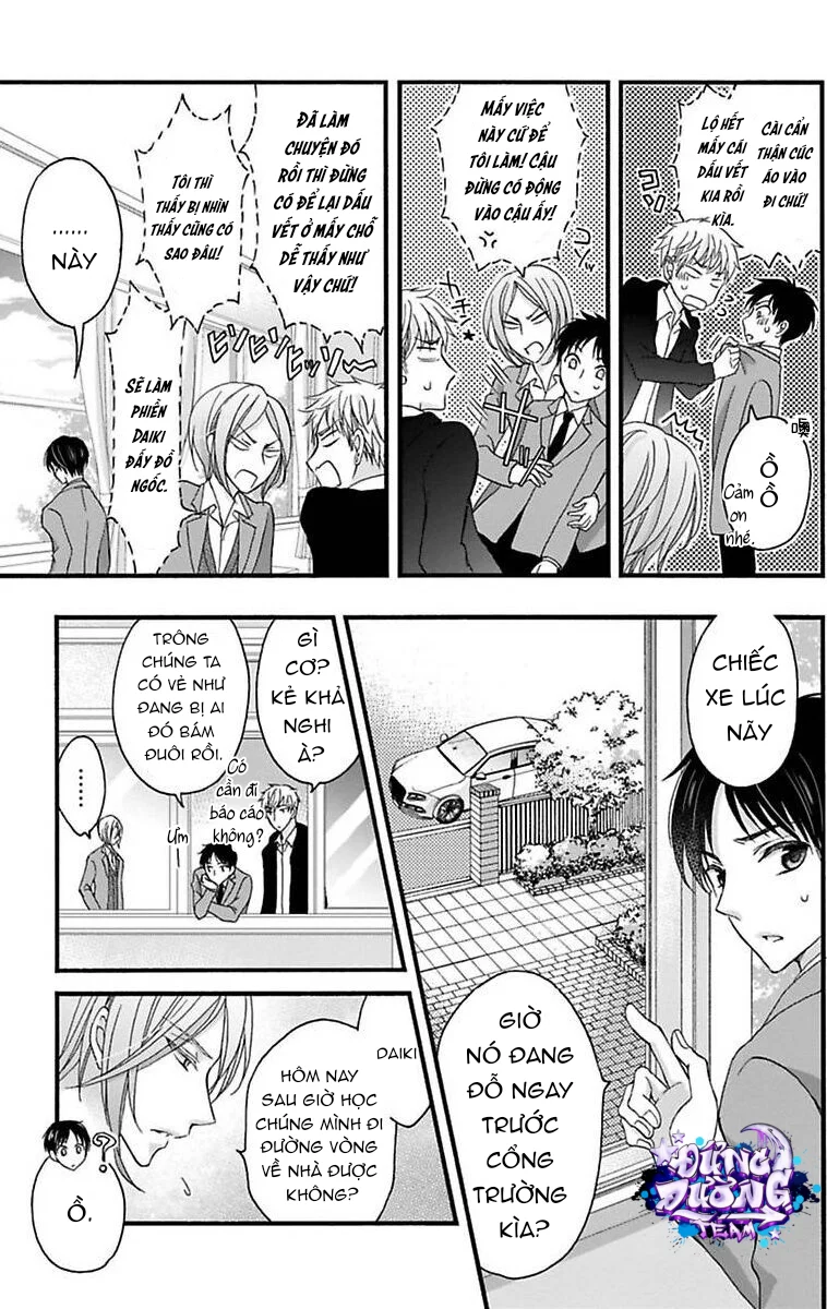 Đọc truyện SERIES ĐỒ CHƠI TÌNH DỤC - Chapter 35.13