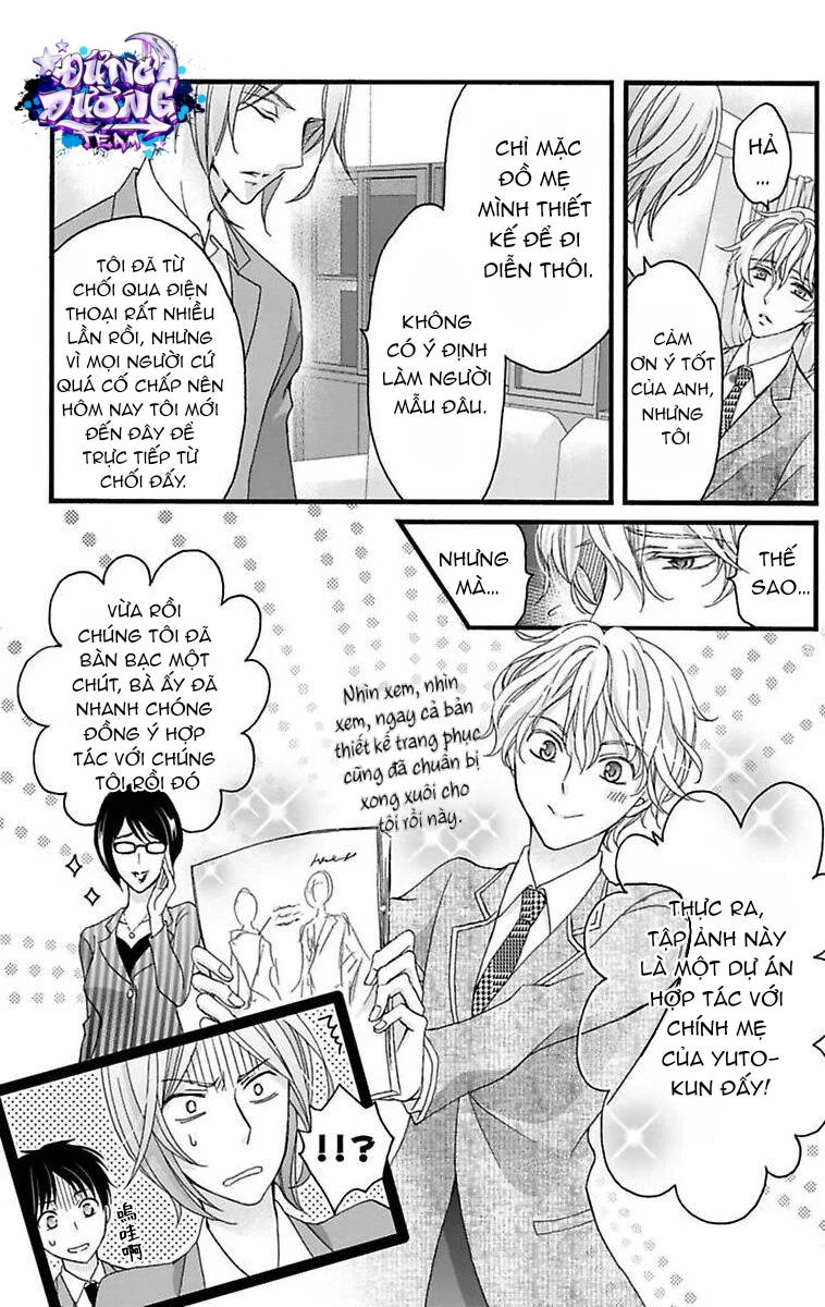 Đọc truyện SERIES ĐỒ CHƠI TÌNH DỤC - Chapter 35.13