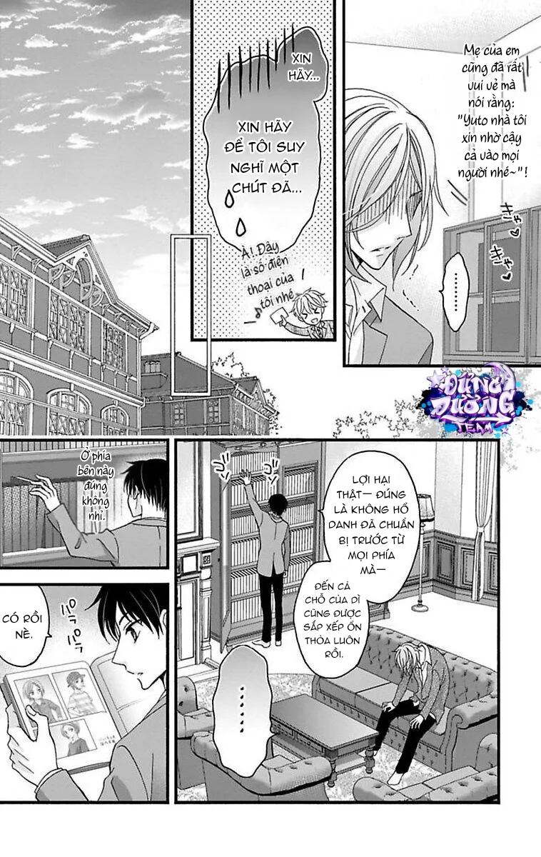 Đọc truyện SERIES ĐỒ CHƠI TÌNH DỤC - Chapter 35.13