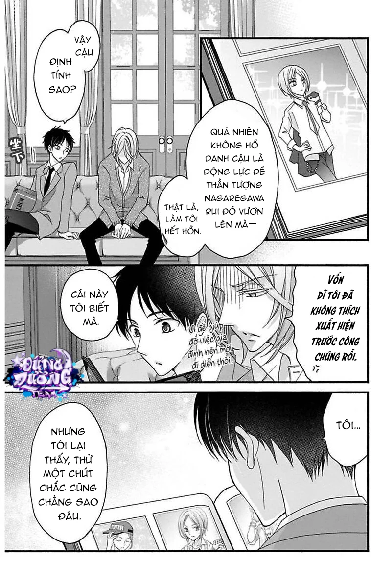 Đọc truyện SERIES ĐỒ CHƠI TÌNH DỤC - Chapter 35.13