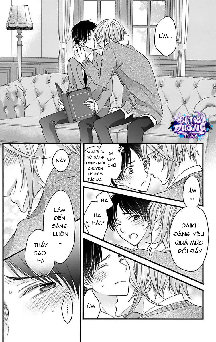 Đọc truyện SERIES ĐỒ CHƠI TÌNH DỤC - Chapter 35.13