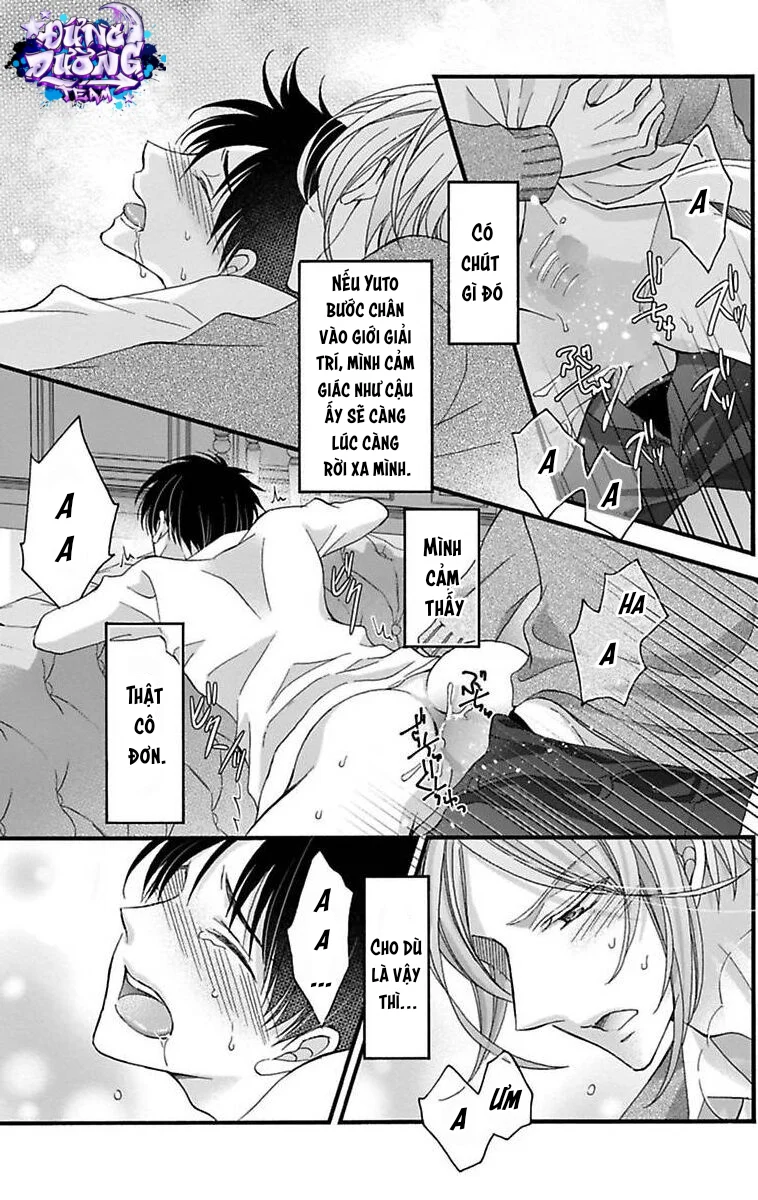 Đọc truyện SERIES ĐỒ CHƠI TÌNH DỤC - Chapter 35.13