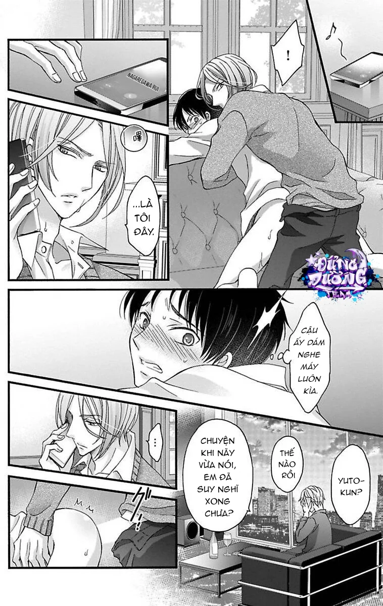 Đọc truyện SERIES ĐỒ CHƠI TÌNH DỤC - Chapter 35.13