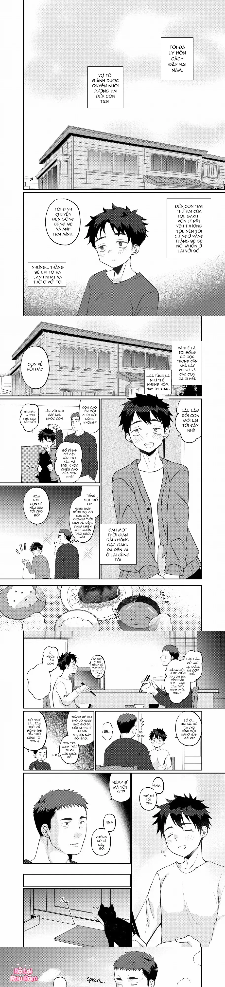 Đọc truyện TUYỂN TẬP GÂY NỨNG NHÀ RÔ - Chapter 449