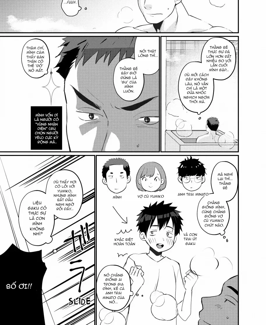 Đọc truyện TUYỂN TẬP GÂY NỨNG NHÀ RÔ - Chapter 449