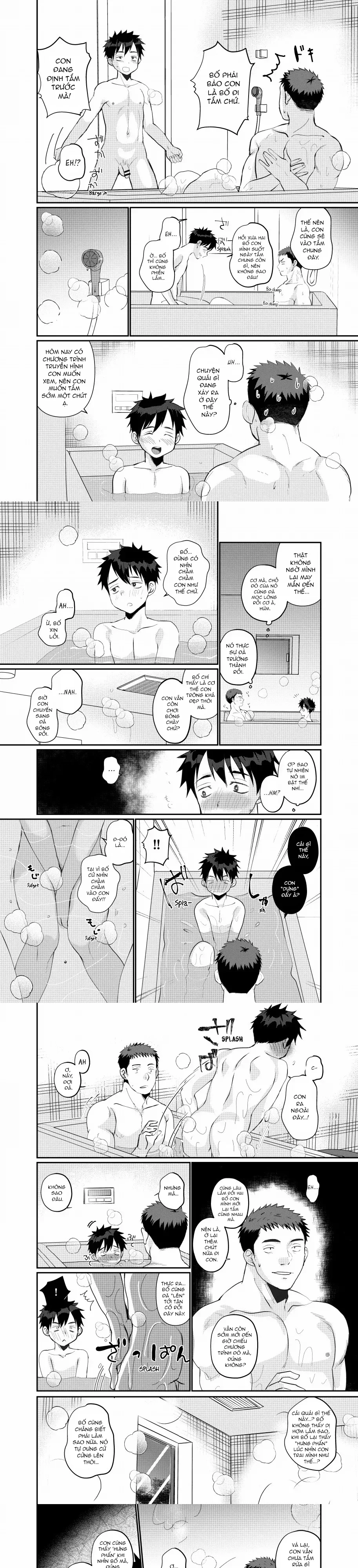 Đọc truyện TUYỂN TẬP GÂY NỨNG NHÀ RÔ - Chapter 449