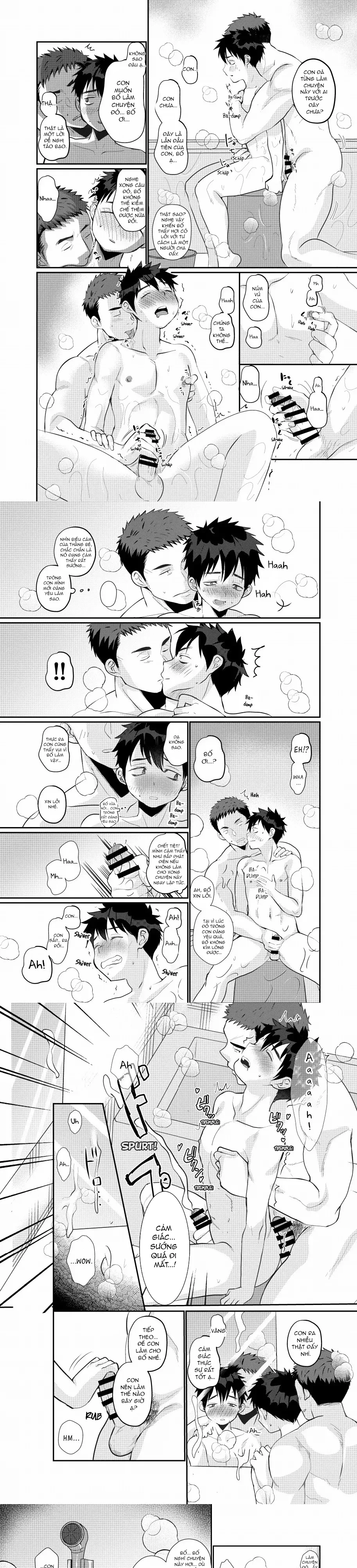 Đọc truyện TUYỂN TẬP GÂY NỨNG NHÀ RÔ - Chapter 449