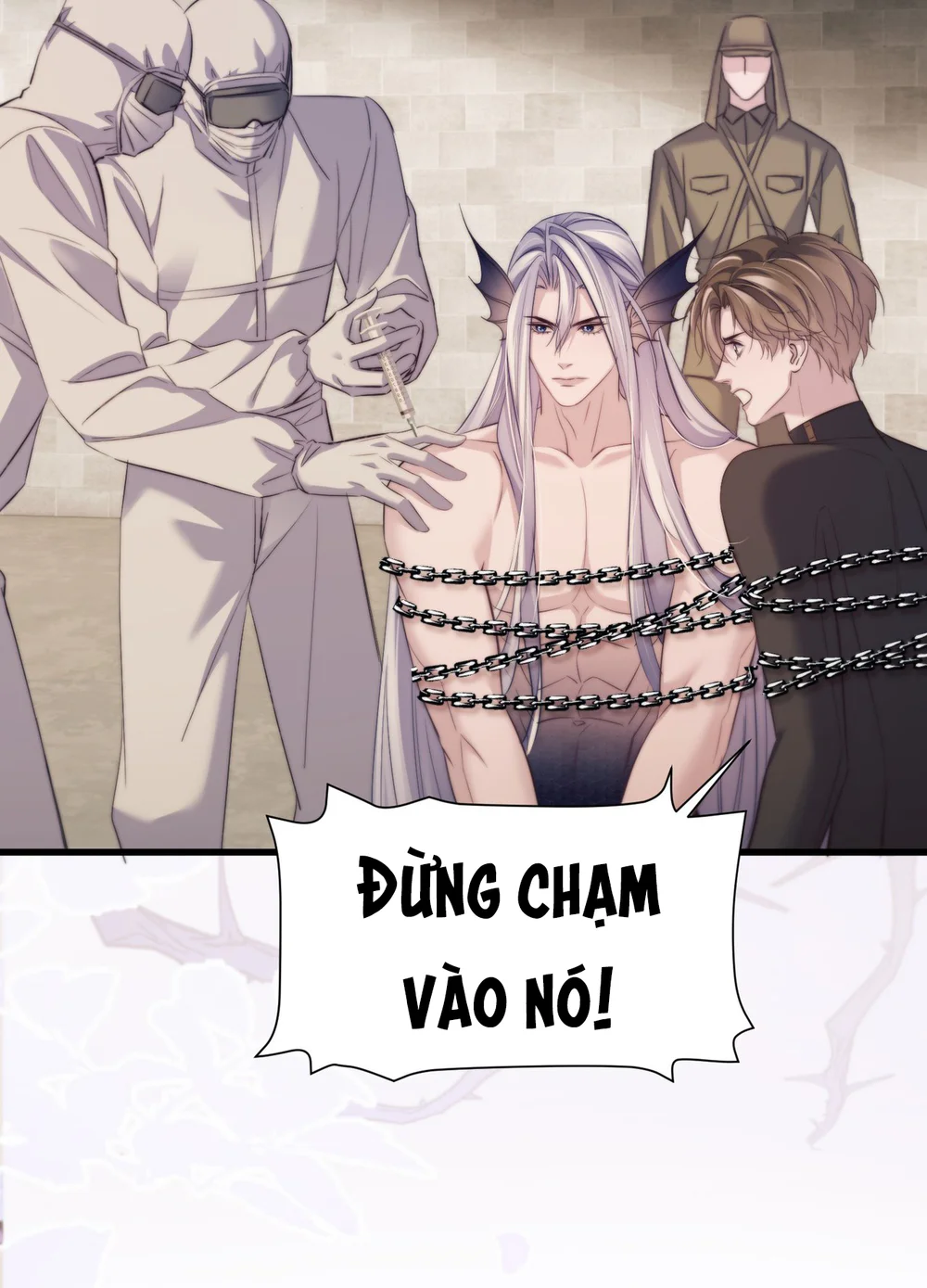 Đọc truyện Nhân Ngư Desharow - Chapter 133