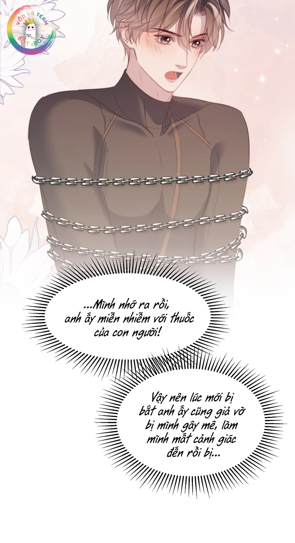 Đọc truyện Nhân Ngư Desharow - Chapter 133