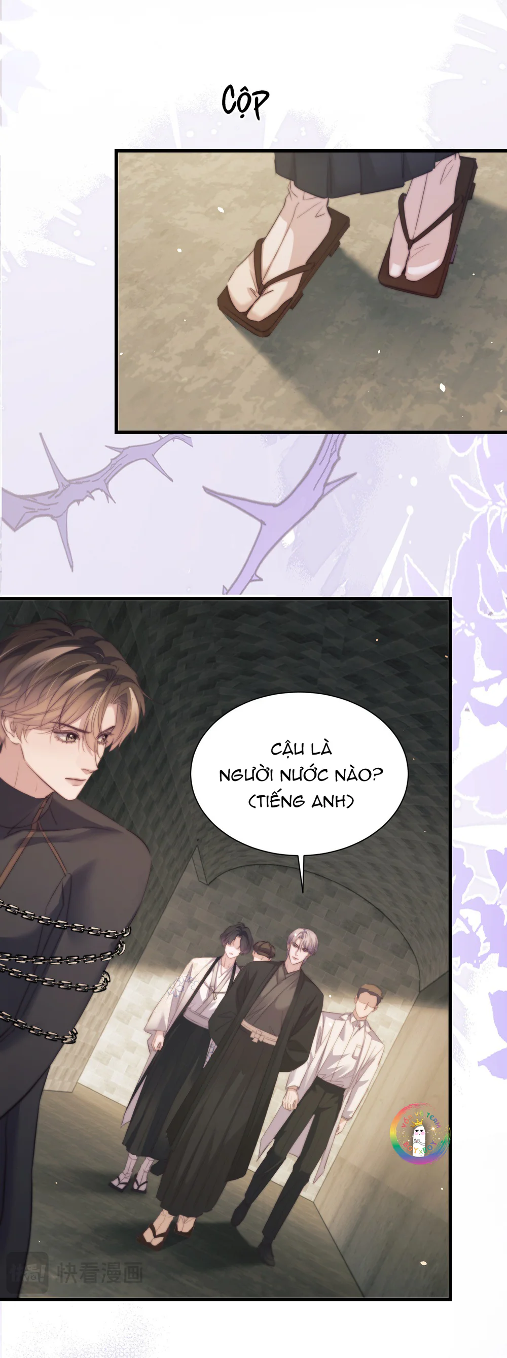 Đọc truyện Nhân Ngư Desharow - Chapter 133