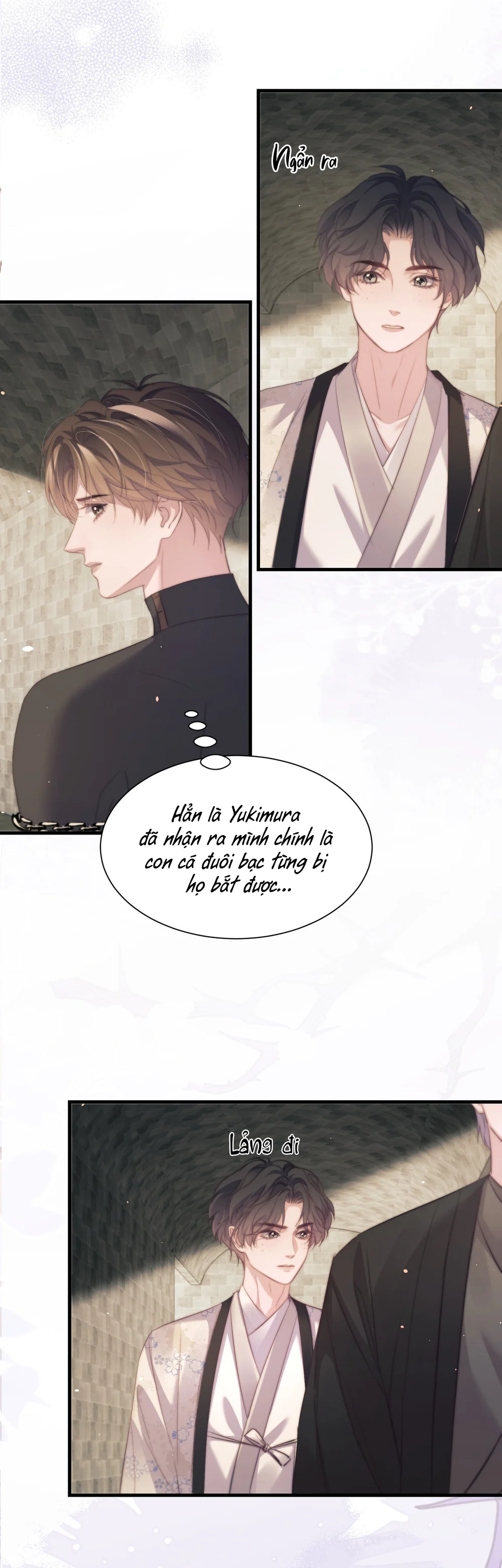 Đọc truyện Nhân Ngư Desharow - Chapter 133