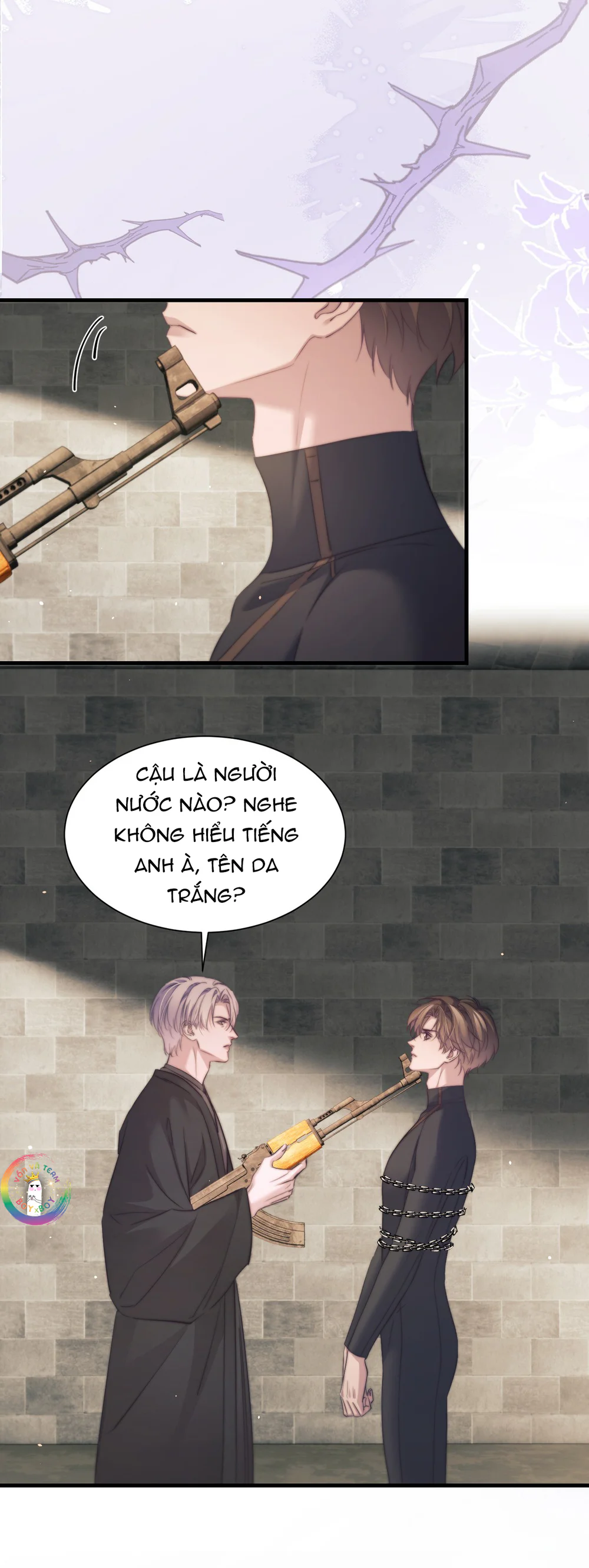 Đọc truyện Nhân Ngư Desharow - Chapter 133