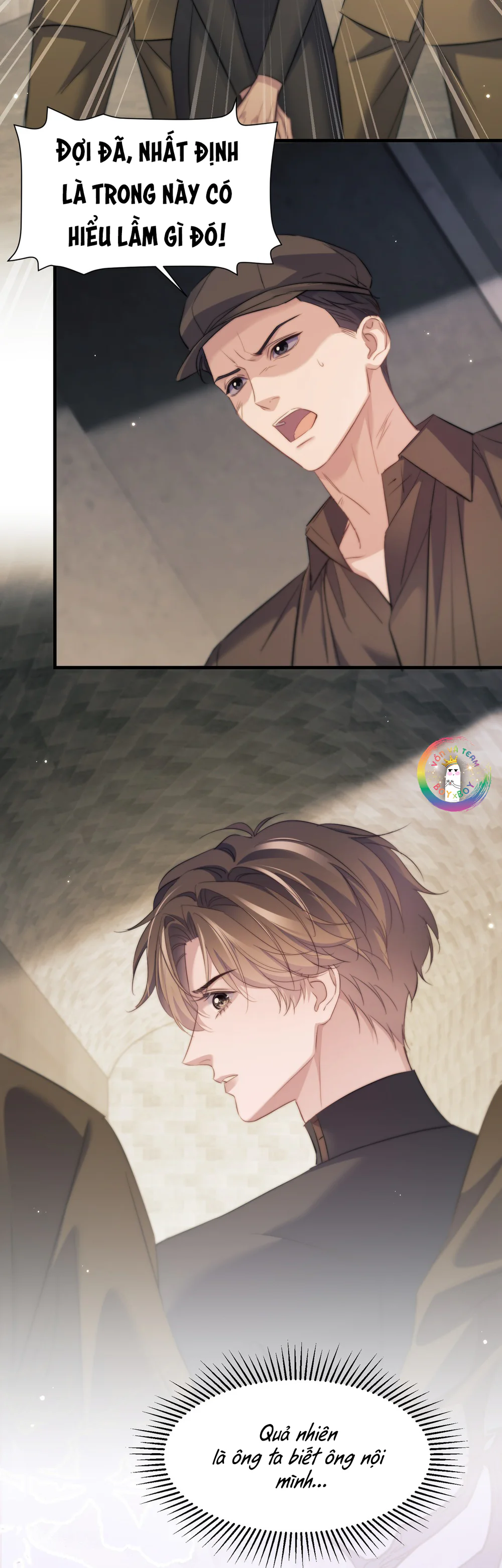 Đọc truyện Nhân Ngư Desharow - Chapter 133