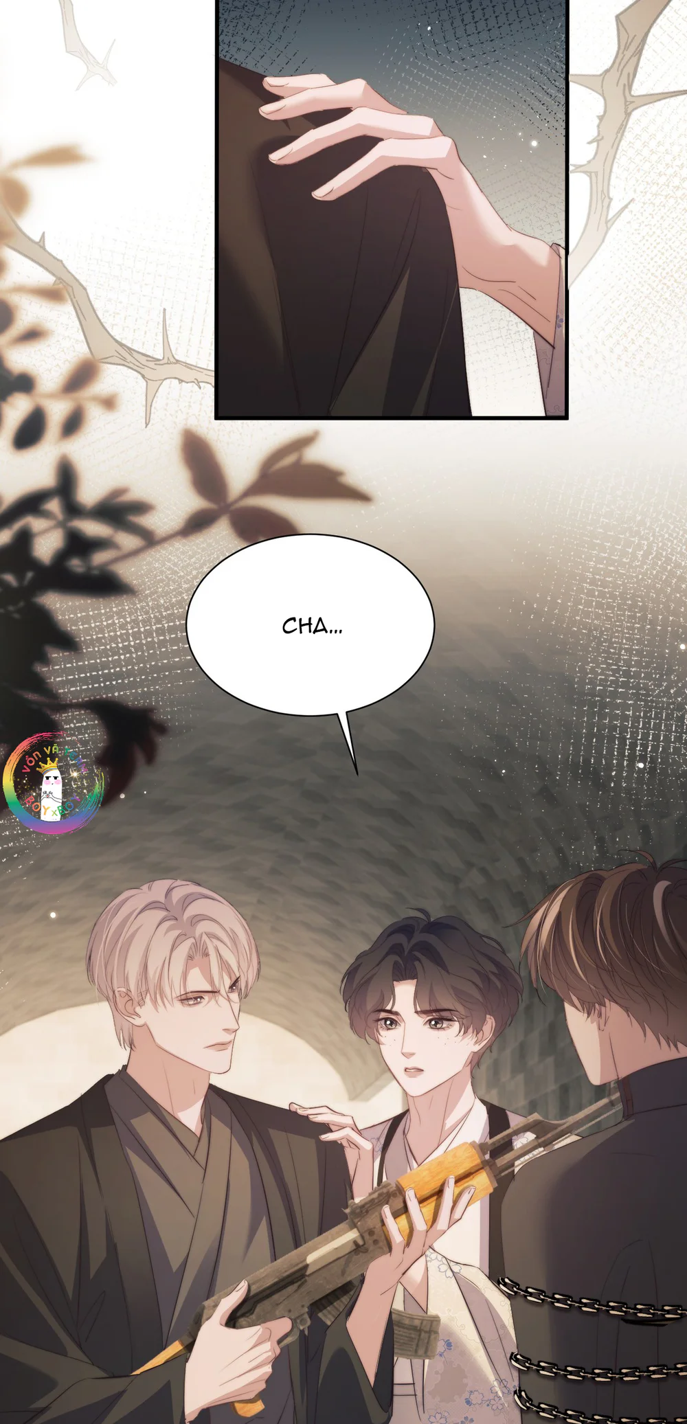 Đọc truyện Nhân Ngư Desharow - Chapter 133