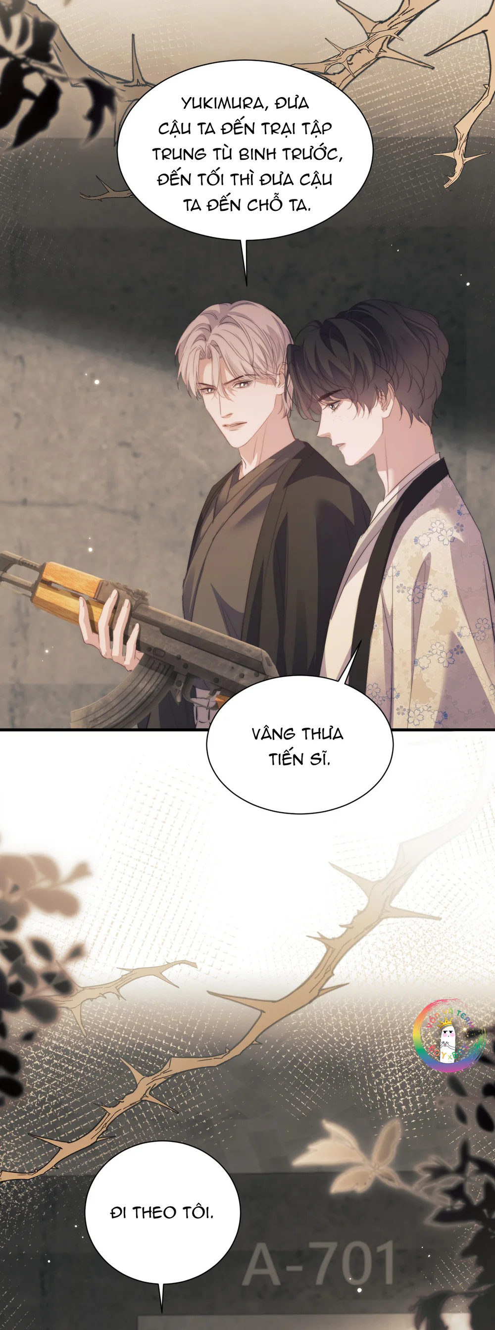 Đọc truyện Nhân Ngư Desharow - Chapter 133