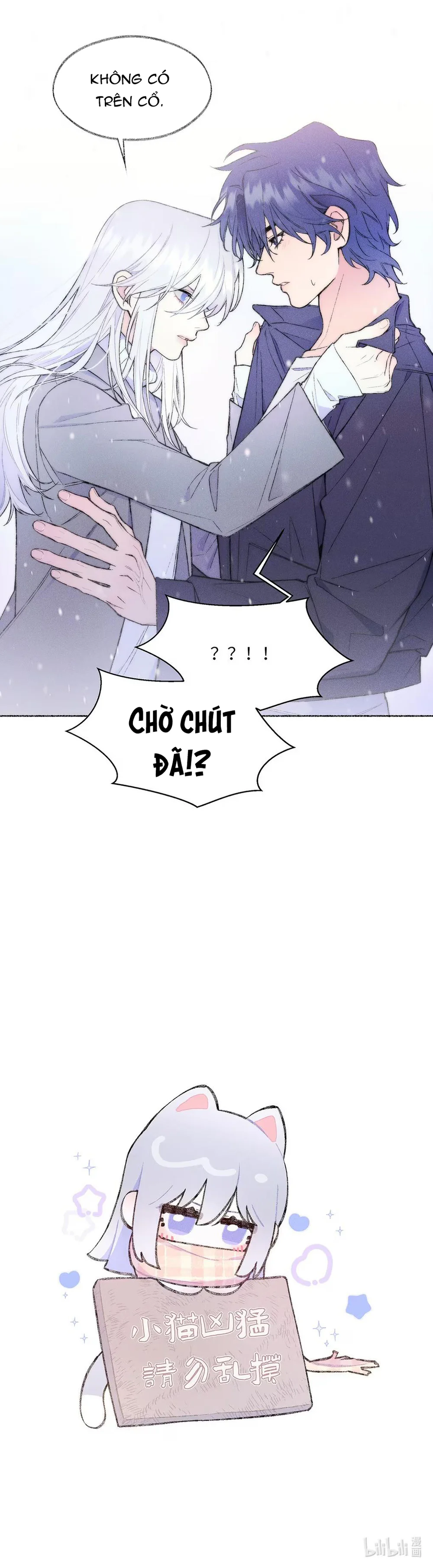 Đọc truyện Đông Tan Tuyết Chưa Tàn - Chapter 8