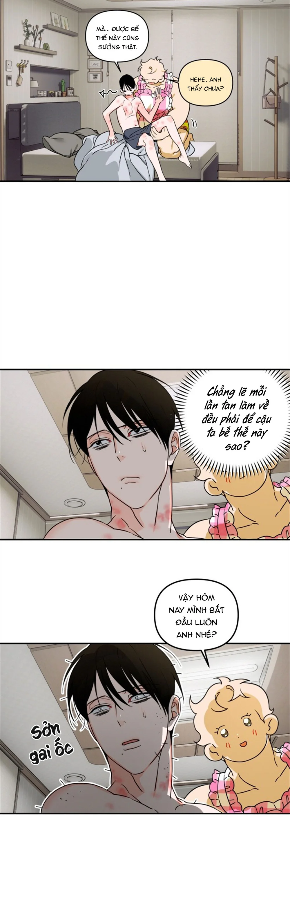 Đọc truyện Day 8 - Chapter 12