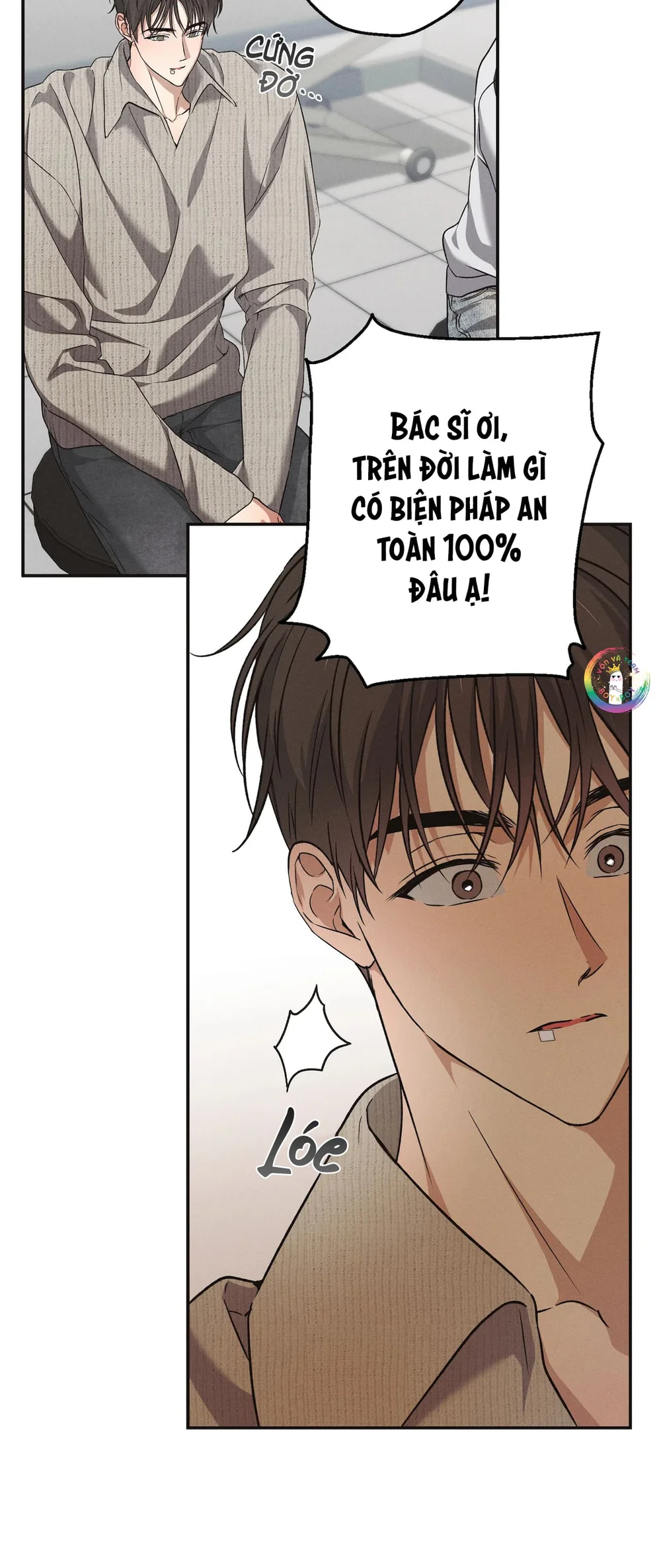 Đọc truyện High School Salty Heart - Chapter 11