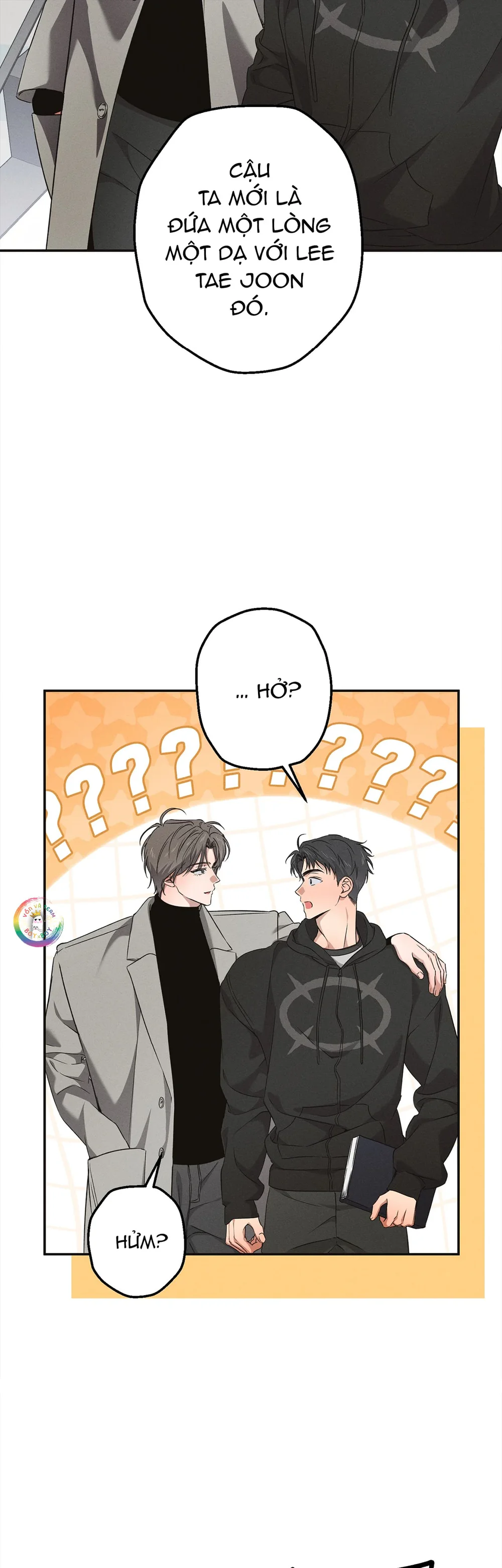 Đọc truyện High School Salty Heart - Chapter 11