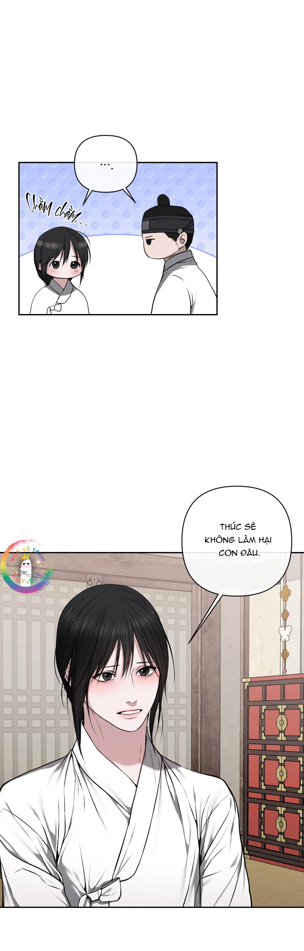 Đọc truyện Sai Lầm - Chapter 35