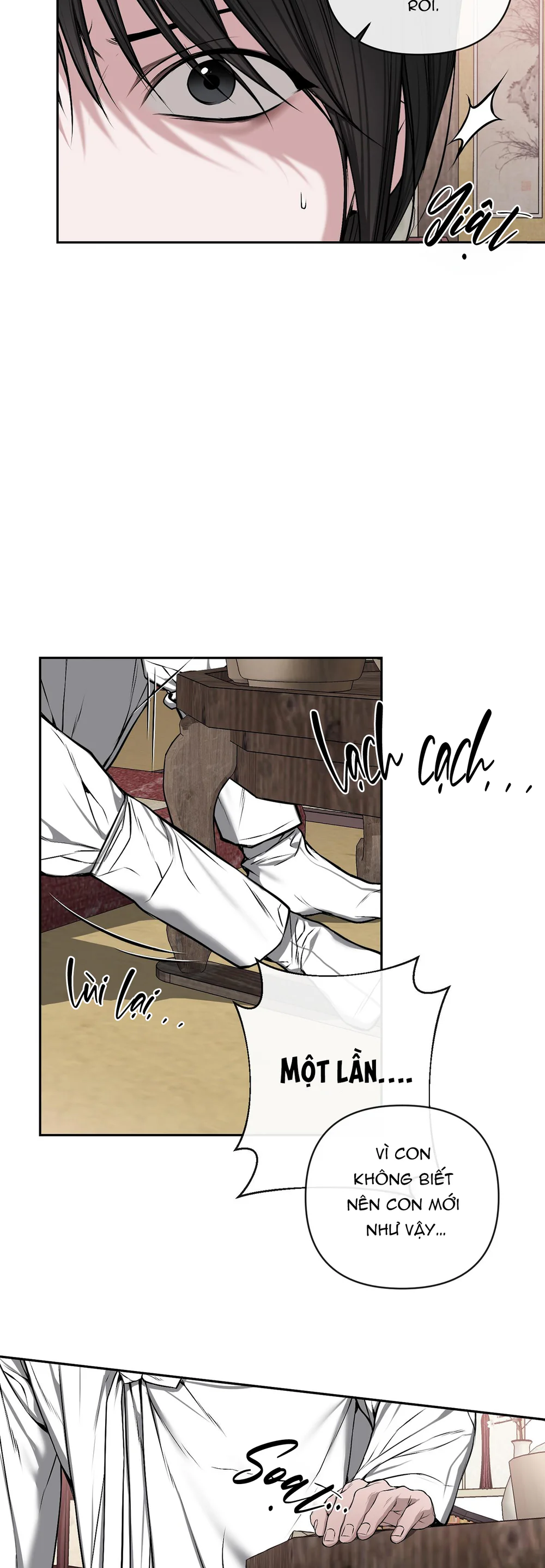 Đọc truyện Sai Lầm - Chapter 35