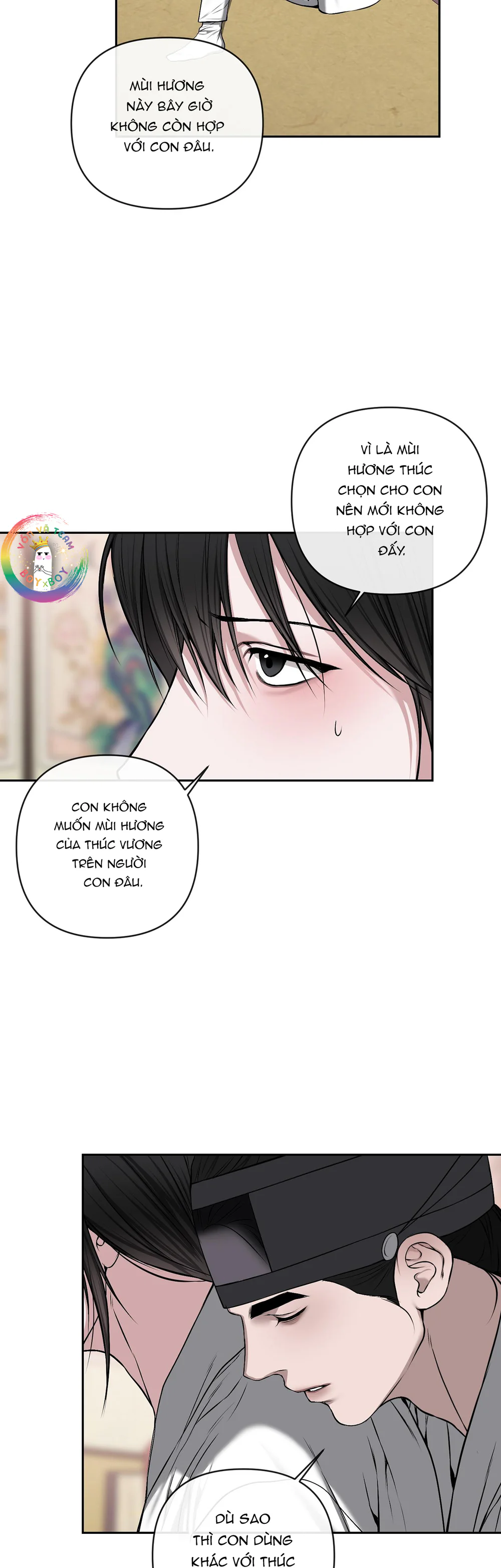 Đọc truyện Sai Lầm - Chapter 35