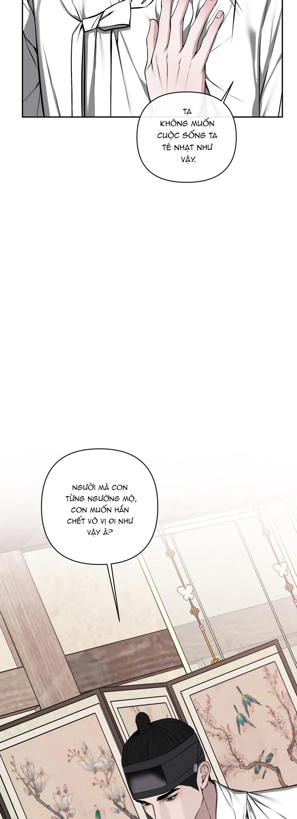 Đọc truyện Sai Lầm - Chapter 35