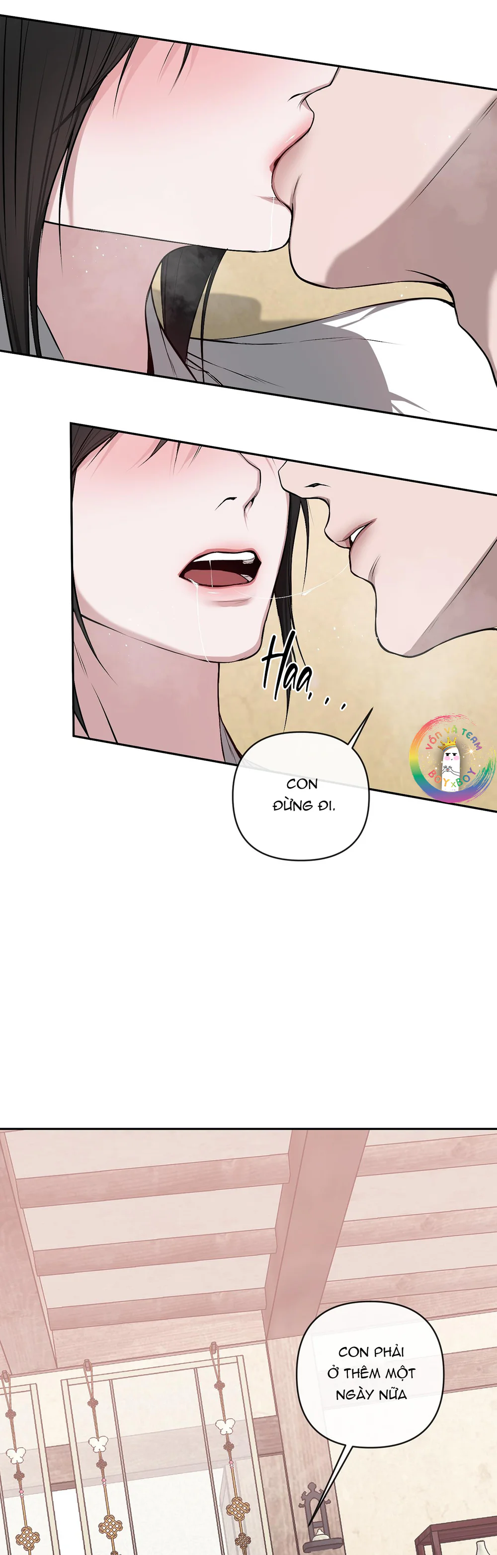 Đọc truyện Sai Lầm - Chapter 35