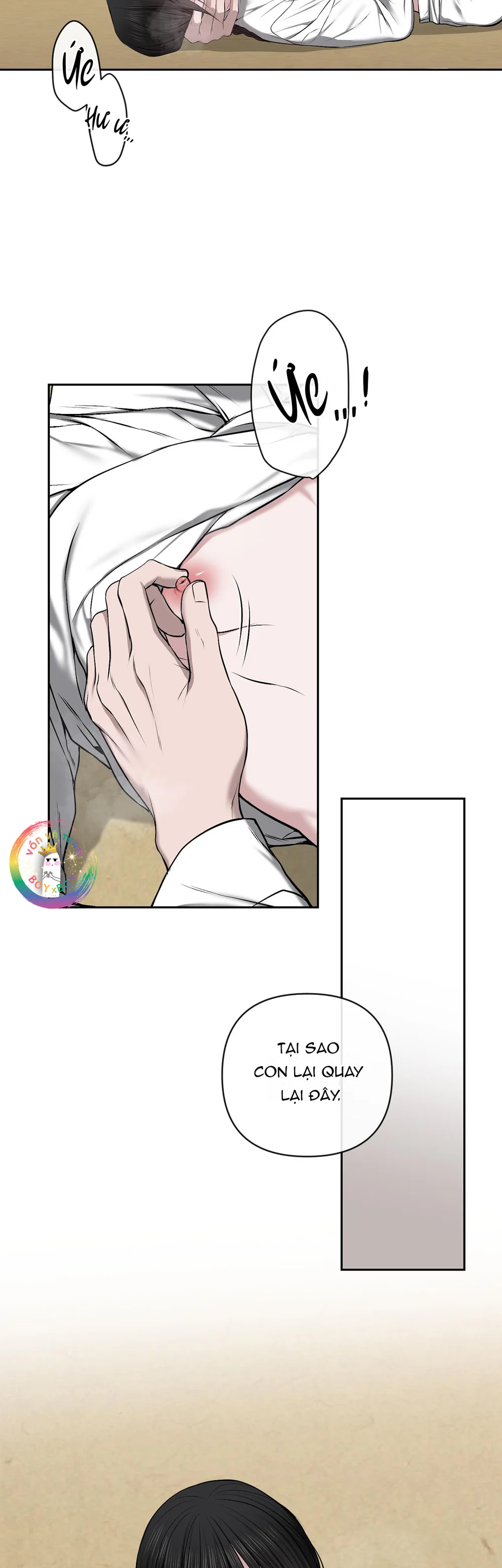 Đọc truyện Sai Lầm - Chapter 35