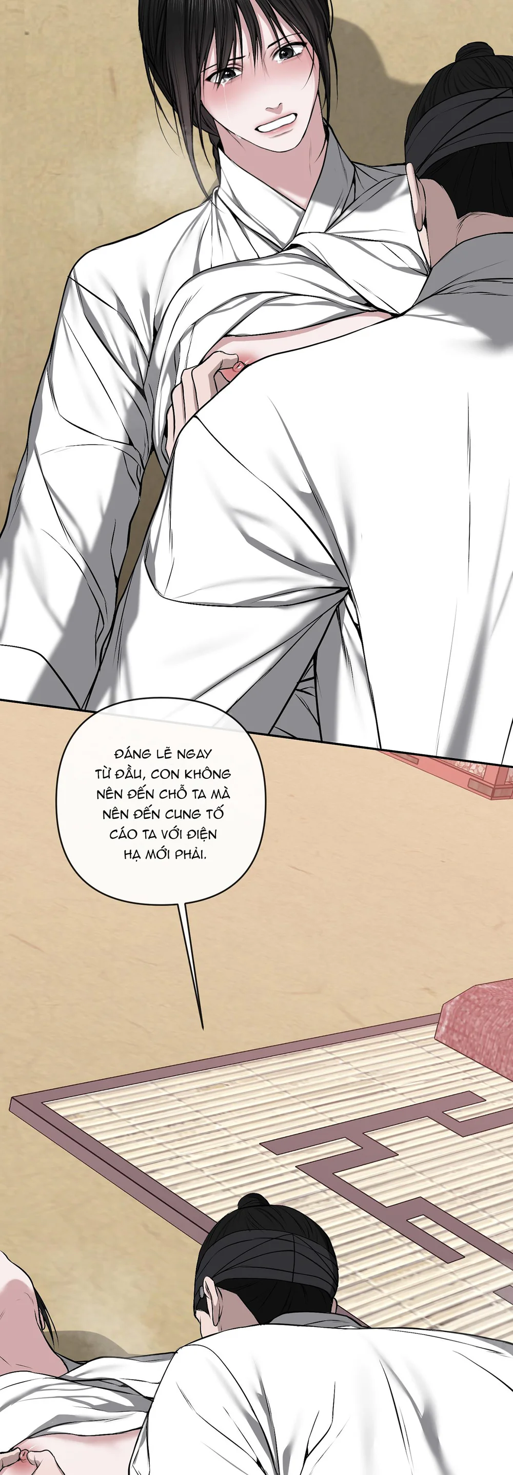 Đọc truyện Sai Lầm - Chapter 35