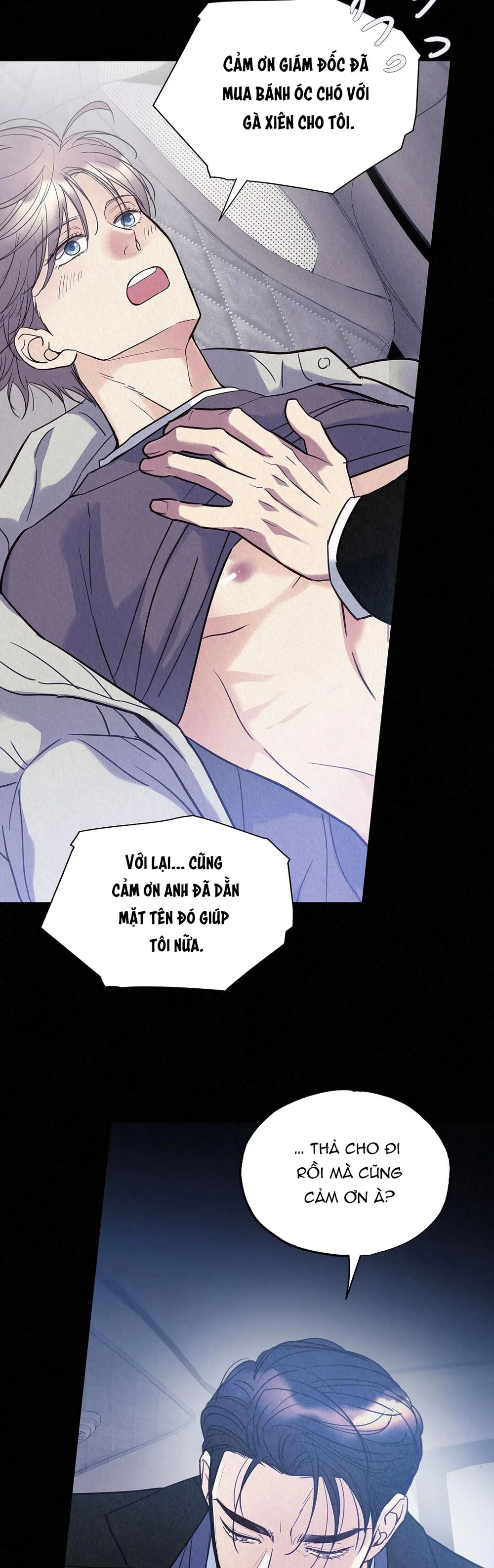 Đọc truyện Ác Nhân Đàm - Chapter 37