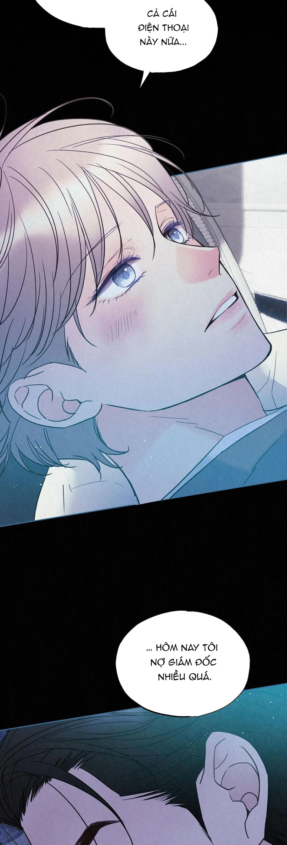 Đọc truyện Ác Nhân Đàm - Chapter 37