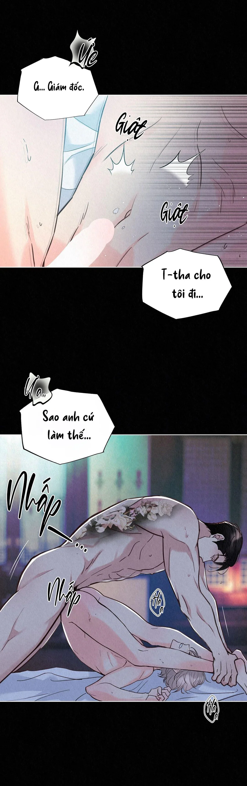 Đọc truyện Ác Nhân Đàm - Chapter 37